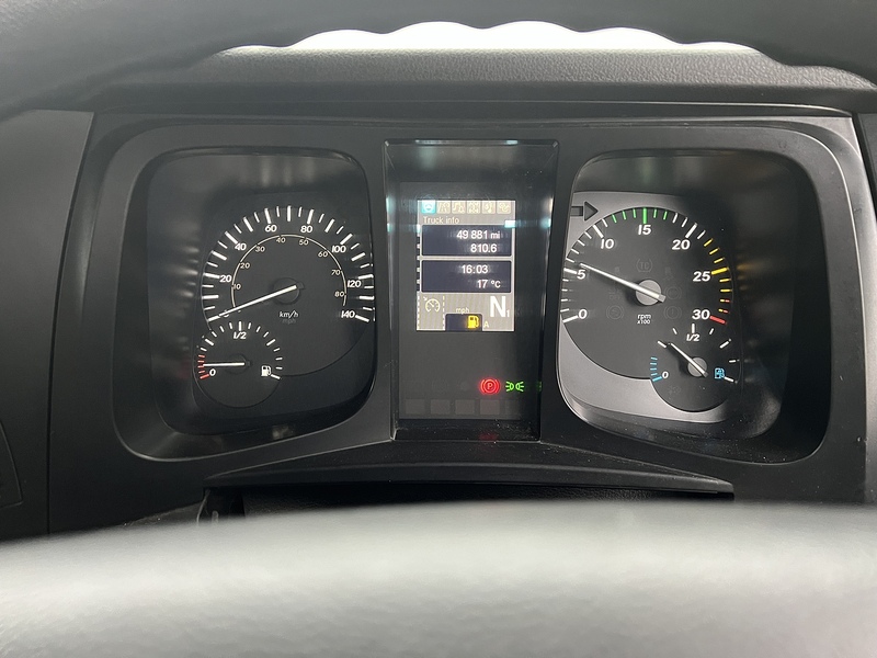 Mercedes-Benz 1824L 7.7  Automatic Diesel