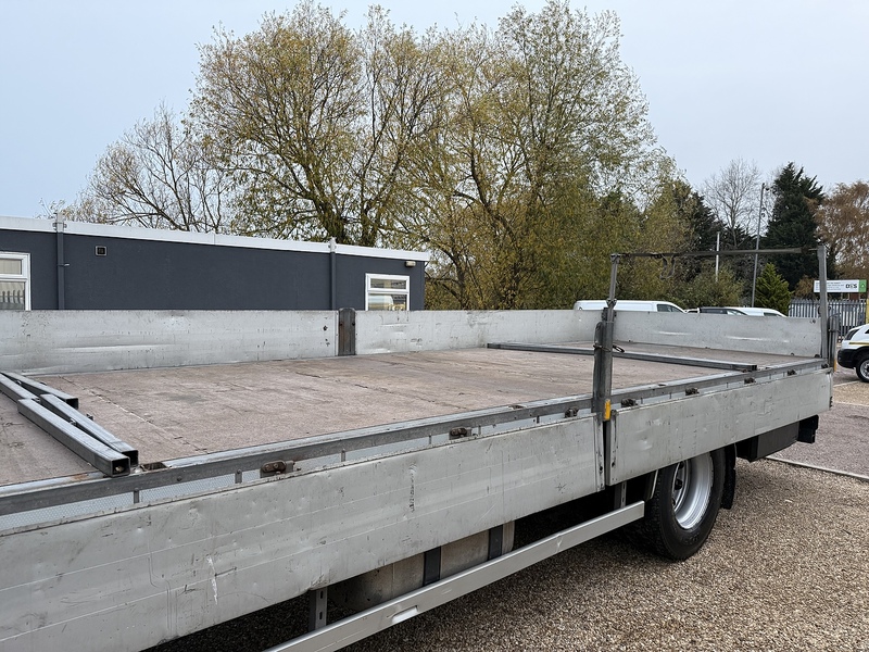 Mercedes-Benz 1824L 7.7  Automatic Diesel