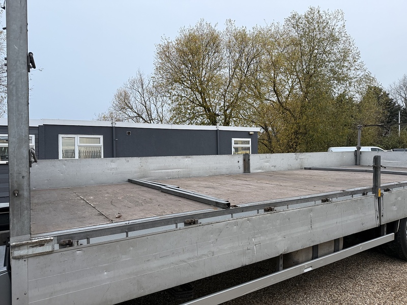 Mercedes-Benz 1824L 7.7  Automatic Diesel