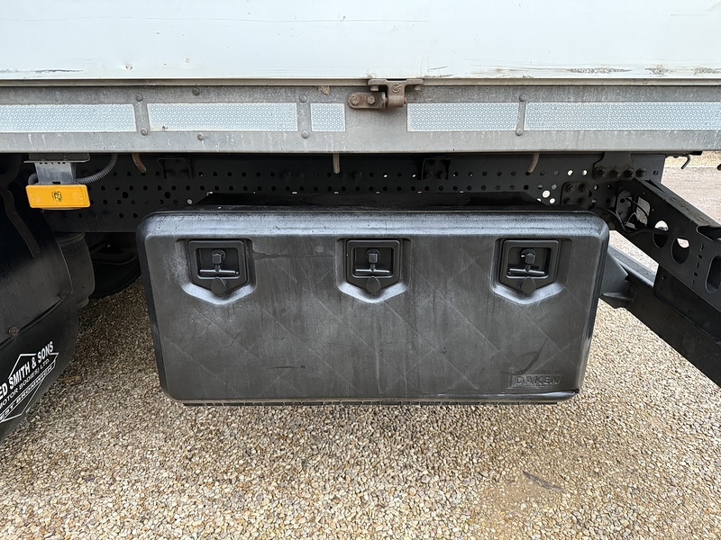 Mercedes-Benz 1824L 7.7  Automatic Diesel