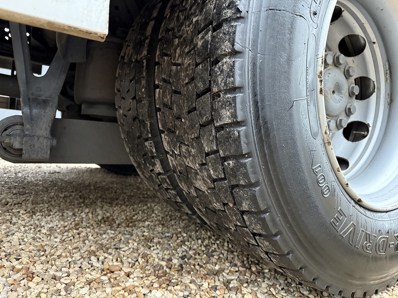 Mercedes-Benz 1824L 7.7  Automatic Diesel