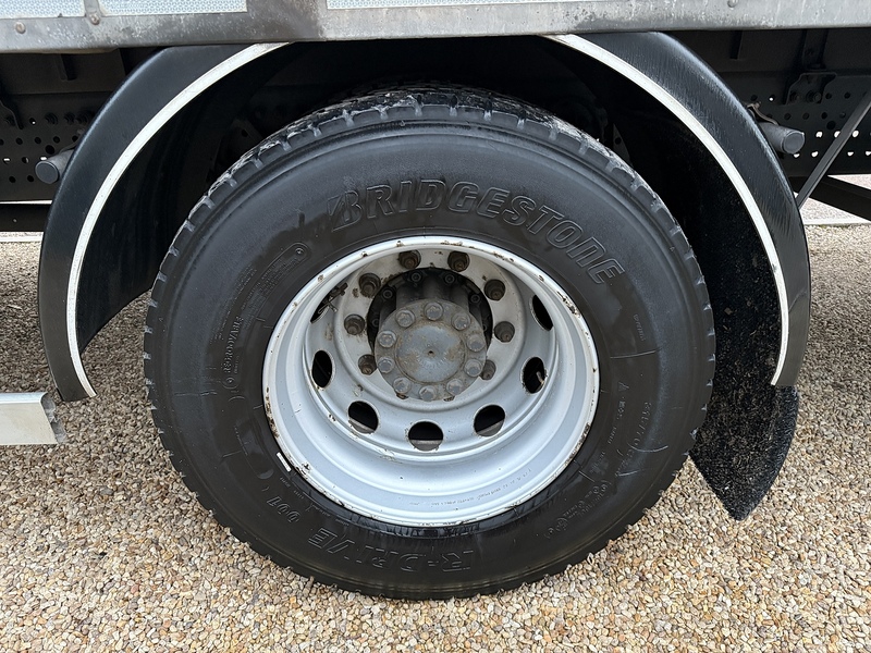 Mercedes-Benz 1824L 7.7  Automatic Diesel