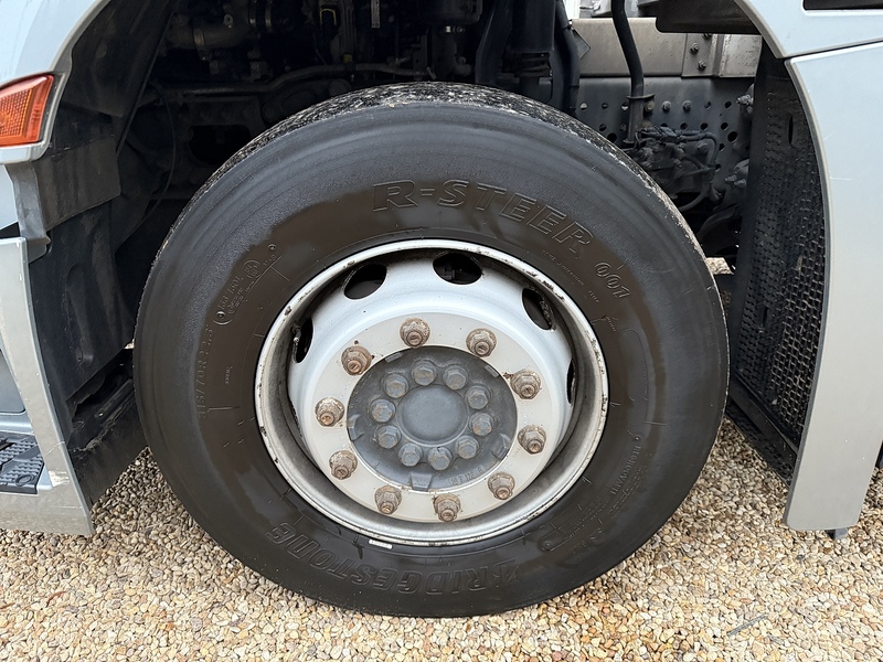 Mercedes-Benz 1824L 7.7  Automatic Diesel