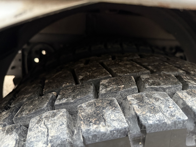 Mercedes-Benz 1824L 7.7  Automatic Diesel