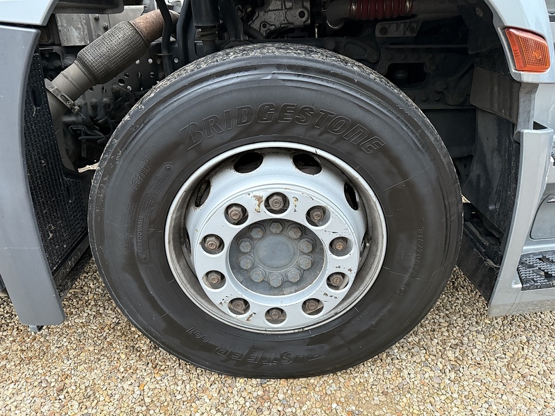 Mercedes-Benz 1824L 7.7  Automatic Diesel