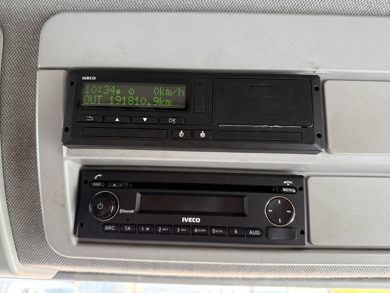 Iveco 180E25s 6.7 Dropside Automatic Diesel