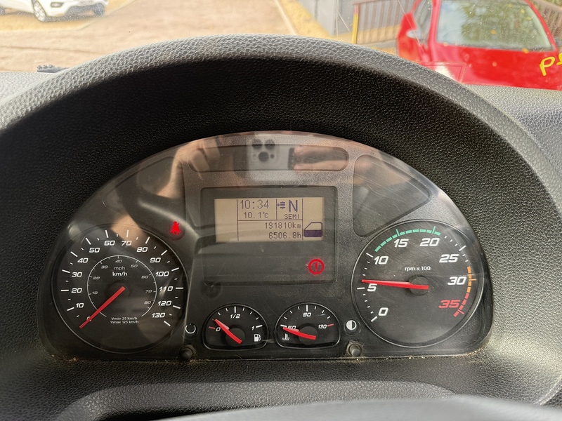 Iveco 180E25s 6.7 Dropside Automatic Diesel