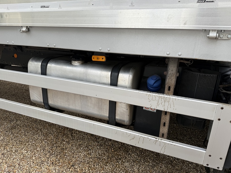 Iveco 180E25s 6.7 Dropside Automatic Diesel