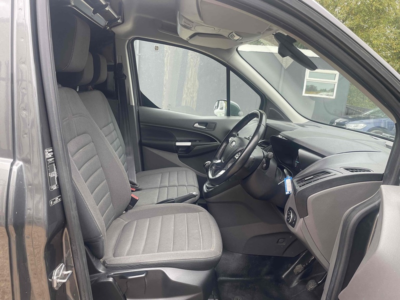 Ford 200 1.5 EcoBlue Limited L1 H1 SWB PANEL VAN - GREY