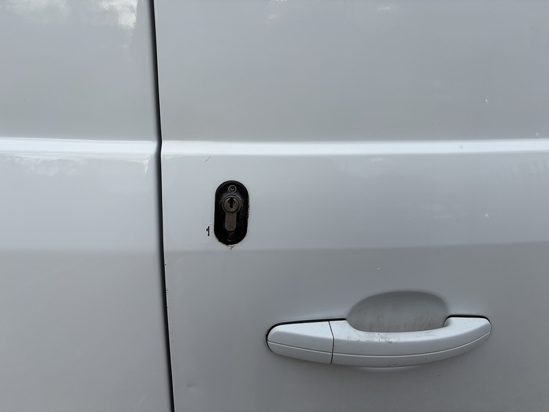 Ford 300 2.0 EcoBlue Limited L1 H1 SWB PANEL VAN - WHITE 2.0 5dr Panel Van Manual Diesel