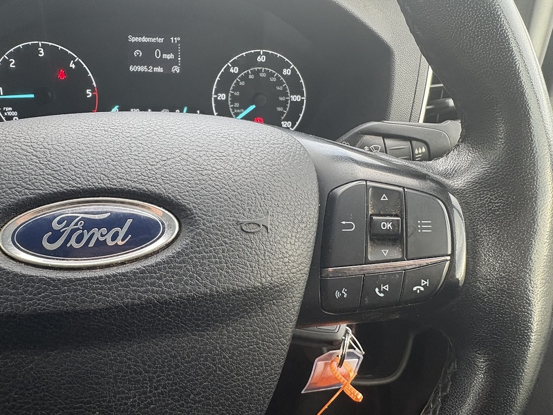 Ford 300 2.0 EcoBlue Limited L1 H1 SWB PANEL VAN - WHITE 2.0 5dr Panel Van Manual Diesel