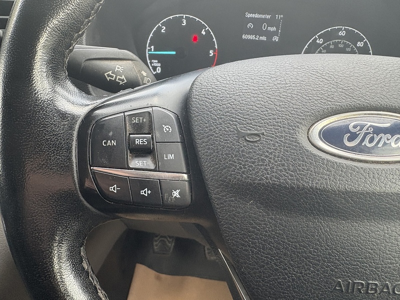 Ford 300 2.0 EcoBlue Limited L1 H1 SWB PANEL VAN - WHITE 2.0 5dr Panel Van Manual Diesel