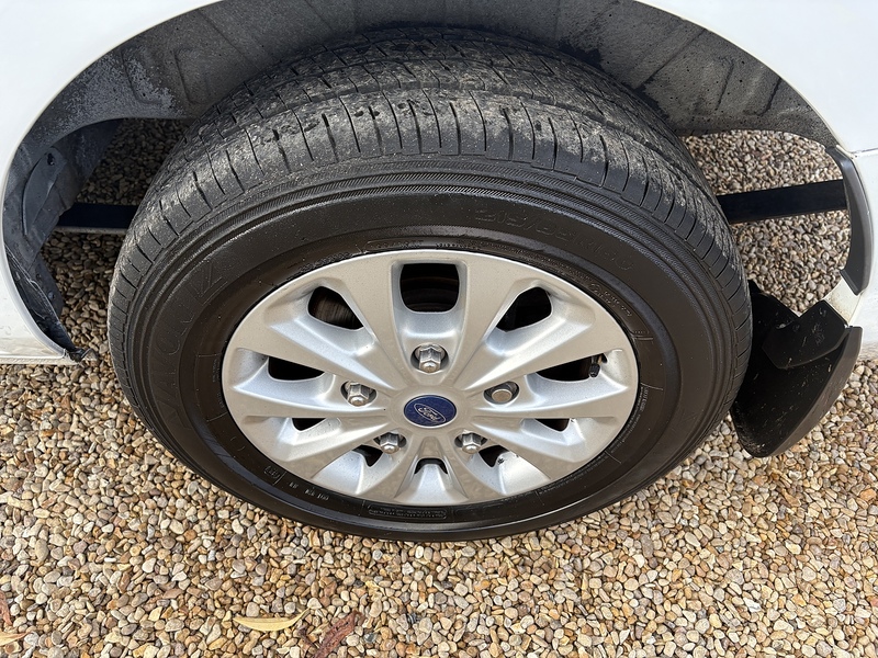 Ford 300 2.0 EcoBlue Limited L1 H1 SWB PANEL VAN - WHITE 2.0 5dr Panel Van Manual Diesel