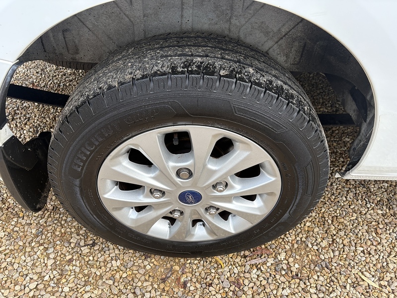 Ford 300 2.0 EcoBlue Limited L1 H1 SWB PANEL VAN - WHITE 2.0 5dr Panel Van Manual Diesel