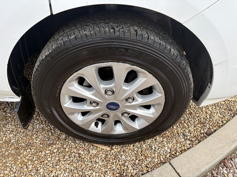 Ford 300 2.0 EcoBlue Limited L1 H1 SWB PANEL VAN - WHITE 2.0 5dr Panel Van Manual Diesel