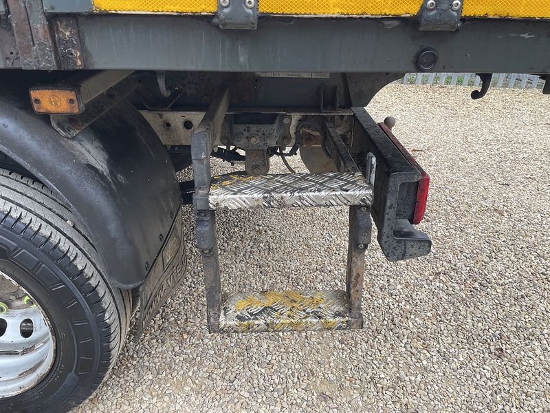 Ford 350 2.0 EcoBlue Leader L3 LWB DOUBLE CAB STORAGE TIPPER - DRW