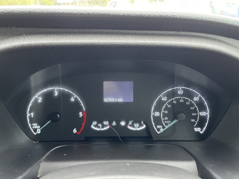 Ford 350 2.0 EcoBlue Leader L3 LWB DOUBLE CAB STORAGE TIPPER - DRW