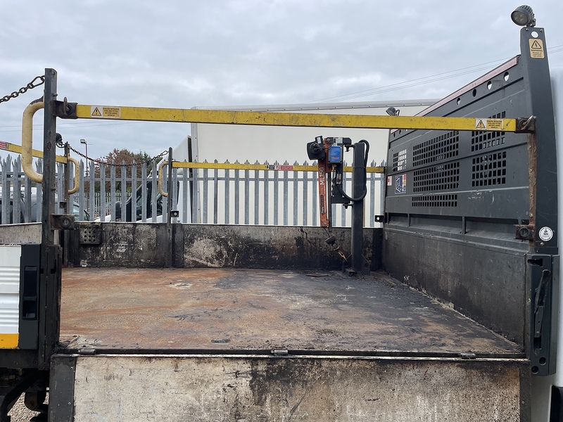 Ford 350 2.0 EcoBlue Leader L3 LWB DOUBLE CAB STORAGE TIPPER - DRW