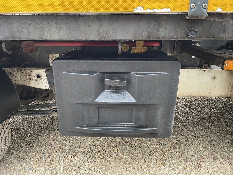 Ford 350 2.0 EcoBlue Leader L3 LWB DOUBLE CAB STORAGE TIPPER - DRW