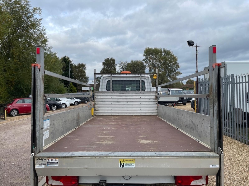 Mercedes-Benz 315 2.0 CDI Progressive LWB DROPSIDE TAIL LIFT 2.0 2dr Dropside Manual Diesel
