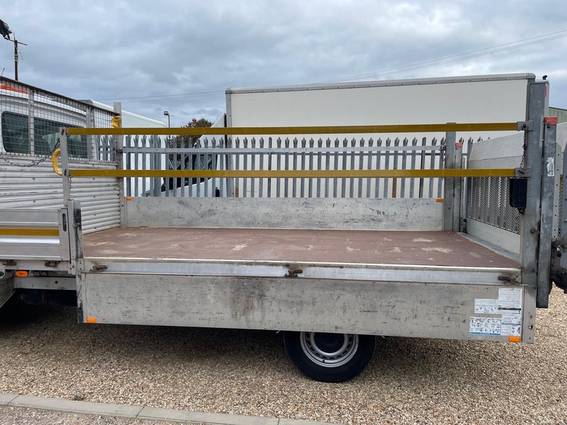 Mercedes-Benz 315 2.0 CDI Progressive LWB DROPSIDE TAIL LIFT 2.0 2dr Dropside Manual Diesel