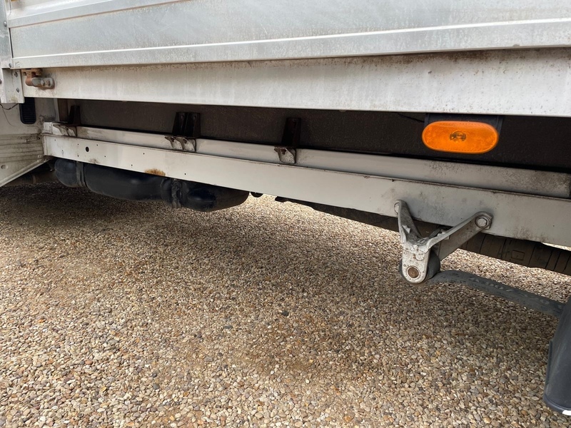 Mercedes-Benz 315 2.0 CDI Progressive LWB DROPSIDE TAIL LIFT 2.0 2dr Dropside Manual Diesel