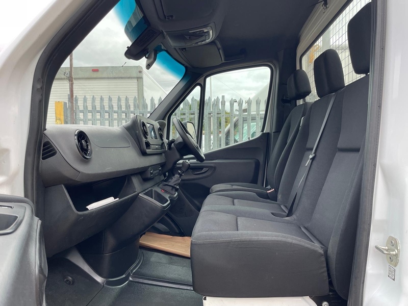 Mercedes-Benz 315 2.0 CDI Progressive LWB DROPSIDE TAIL LIFT 2.0 2dr Dropside Manual Diesel