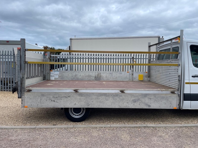 Mercedes-Benz 315 2.0 CDI Progressive LWB DROPSIDE TAIL LIFT 2.0 2dr Dropside Manual Diesel