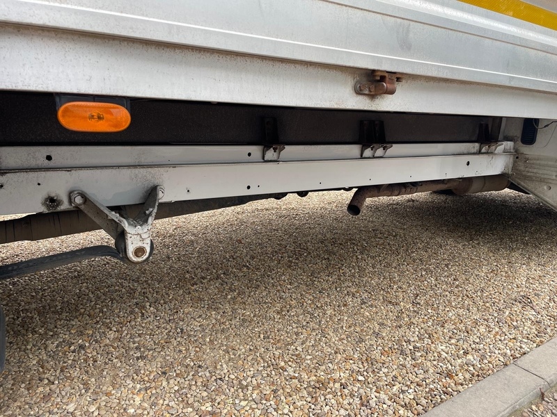 Mercedes-Benz 315 2.0 CDI Progressive LWB DROPSIDE TAIL LIFT 2.0 2dr Dropside Manual Diesel