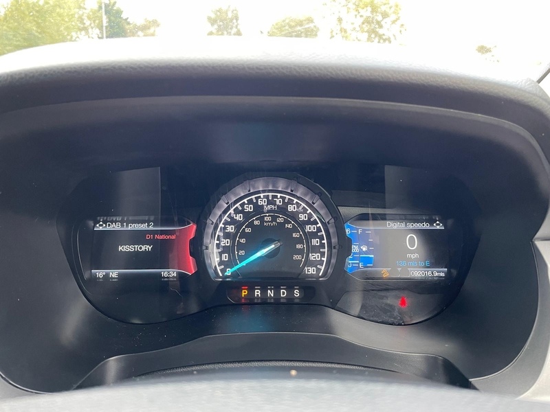 Ford EcoBlue Limited 2.0 4x4 PICK UP TRUCK WITH CANOPY - AUTOMATIC