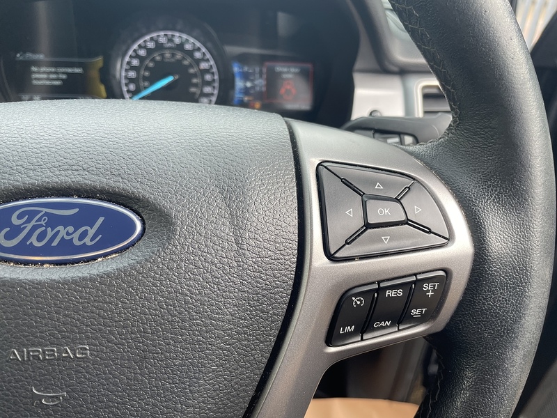 Ford EcoBlue Limited 2.0 4x4 PICK UP TRUCK WITH CANOPY - AUTOMATIC