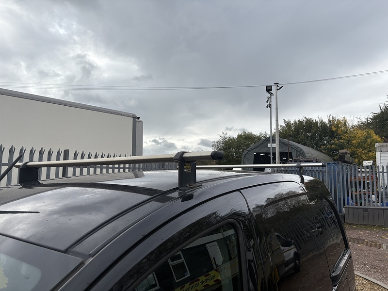 Peugeot BlueHDi 651 Professional 1.6 L1 H1 SWB PANEL VAN - BLACK