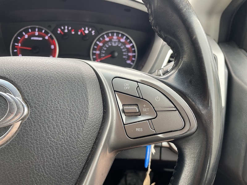 SsangYong 2.2D EX Pickup Double Cab 4dr Diesel Auto 4WD Euro 6 (178 ps)