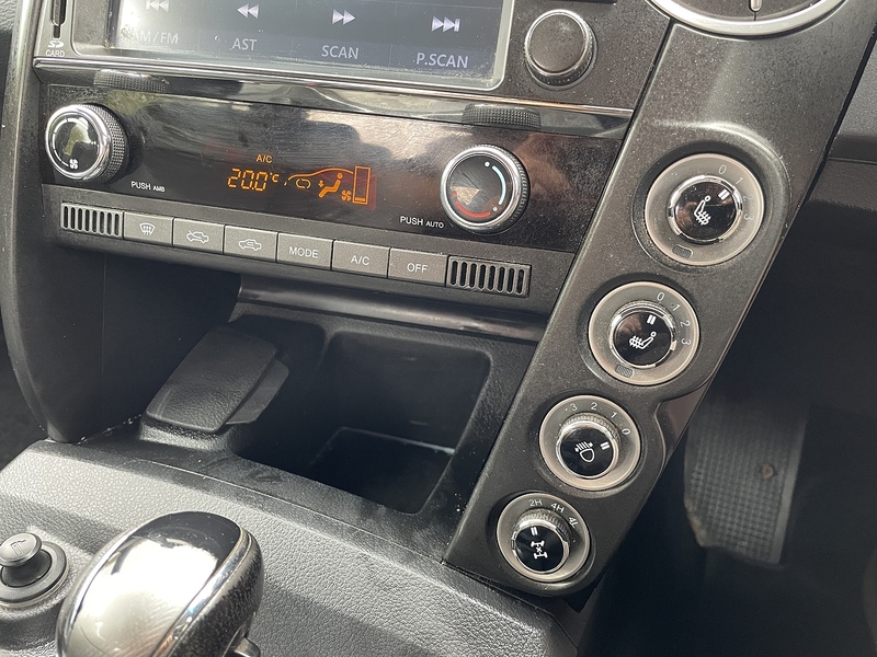 SsangYong 2.2D EX Pickup Double Cab 4dr Diesel Auto 4WD Euro 6 (178 ps)