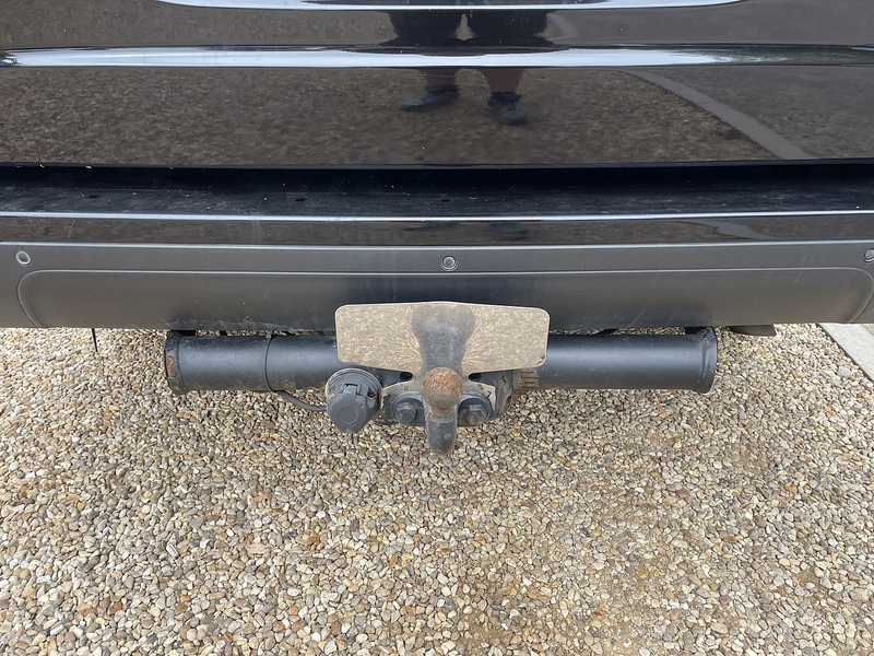 SsangYong 2.2D EX Pickup Double Cab 4dr Diesel Auto 4WD Euro 6 (178 ps)