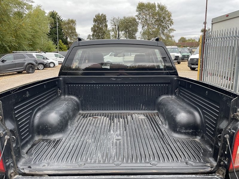 SsangYong 2.2D EX Pickup Double Cab 4dr Diesel Auto 4WD Euro 6 (178 ps)