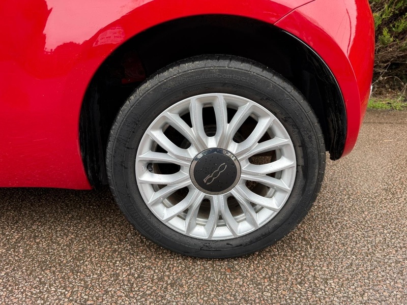 Fiat 1.2 Lounge Hatchback 3dr Petrol Manual Euro 6 (s/s) (69 bhp)