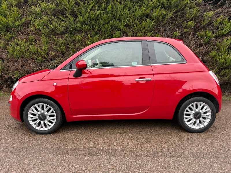 Fiat 1.2 Lounge Hatchback 3dr Petrol Manual Euro 6 (s/s) (69 bhp)