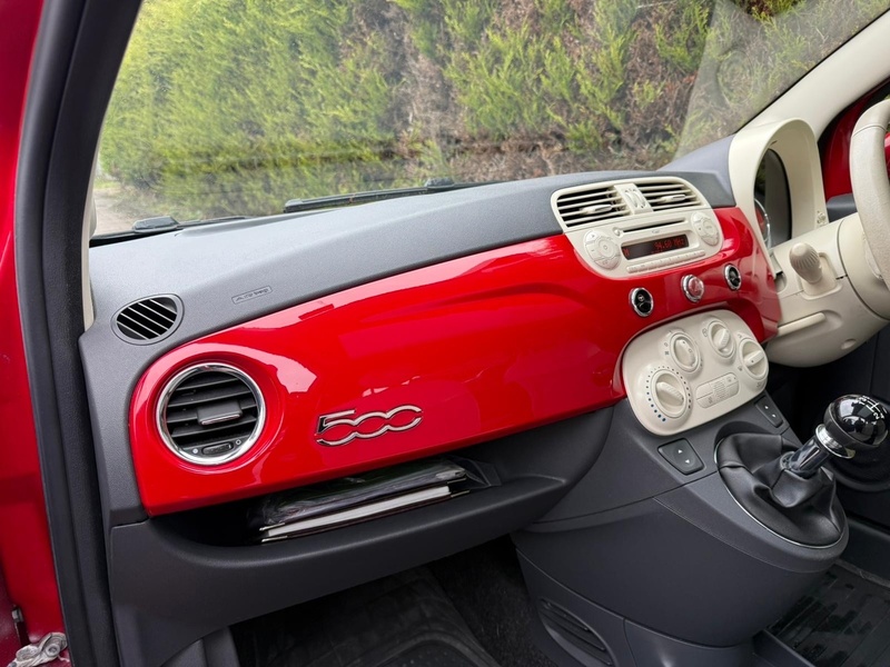 Fiat 1.2 Lounge Hatchback 3dr Petrol Manual Euro 6 (s/s) (69 bhp)