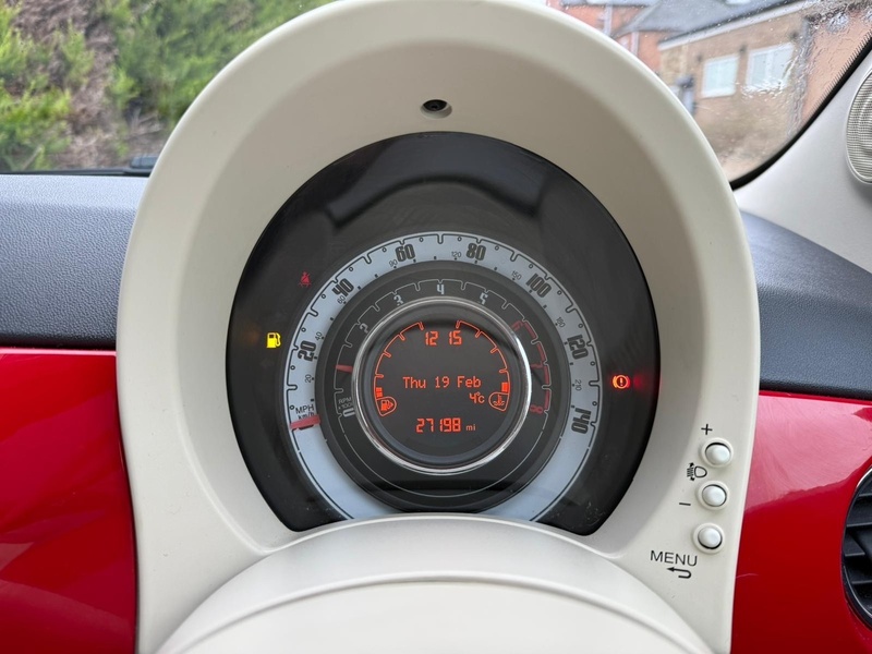 Fiat 1.2 Lounge Hatchback 3dr Petrol Manual Euro 6 (s/s) (69 bhp)