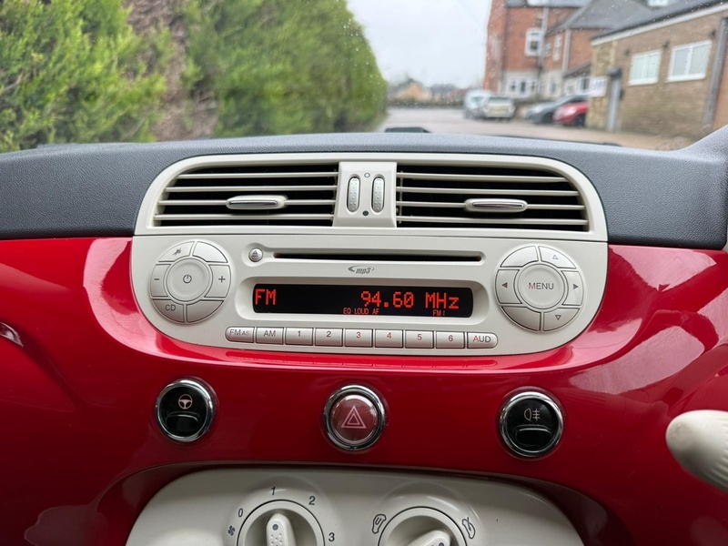 Fiat 1.2 Lounge Hatchback 3dr Petrol Manual Euro 6 (s/s) (69 bhp)