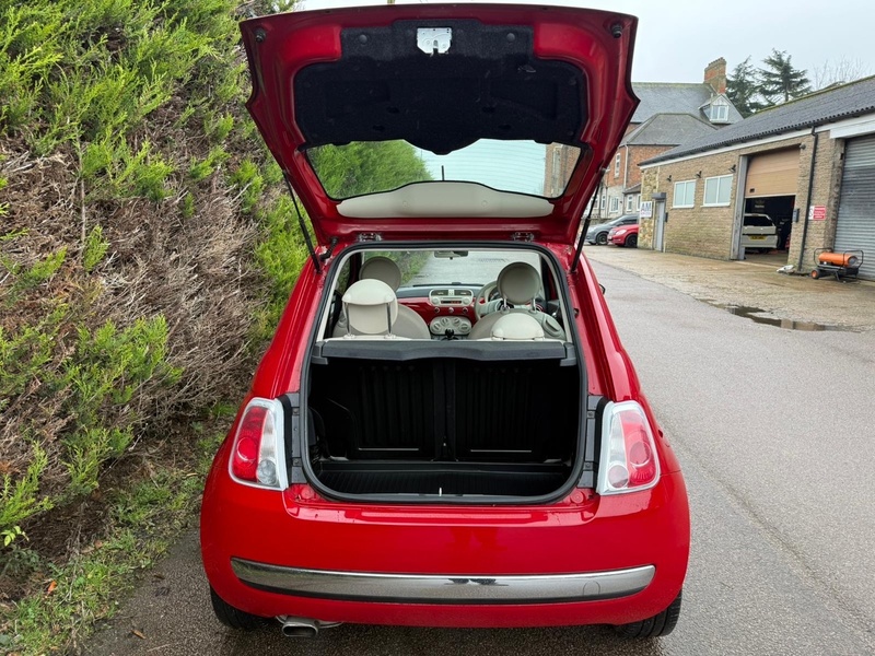 Fiat 1.2 Lounge Hatchback 3dr Petrol Manual Euro 6 (s/s) (69 bhp)