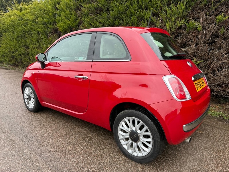 Fiat 1.2 Lounge Hatchback 3dr Petrol Manual Euro 6 (s/s) (69 bhp)