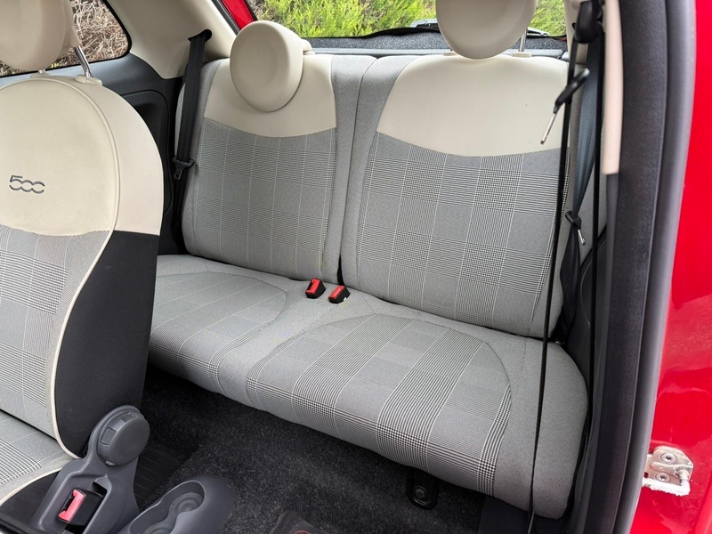 Fiat 1.2 Lounge Hatchback 3dr Petrol Manual Euro 6 (s/s) (69 bhp)