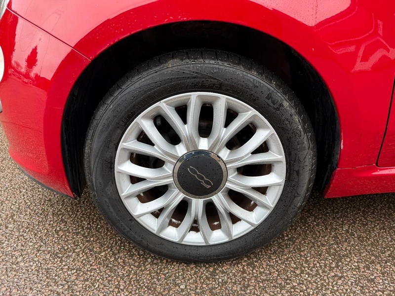 Fiat 1.2 Lounge Hatchback 3dr Petrol Manual Euro 6 (s/s) (69 bhp)