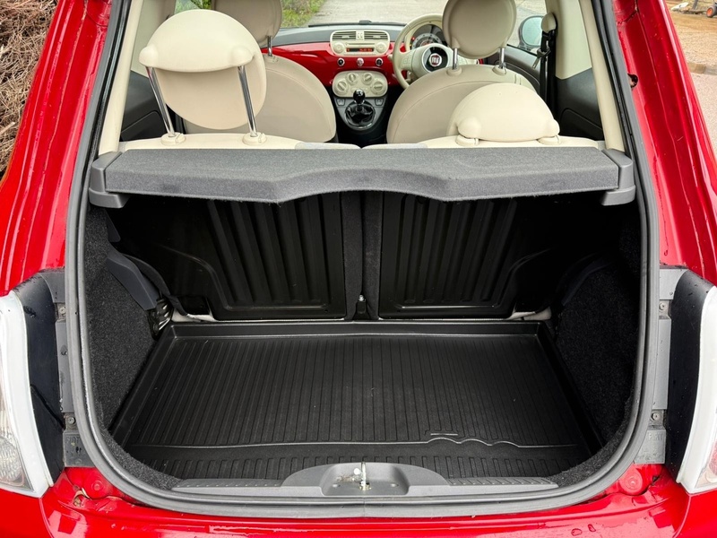 Fiat 1.2 Lounge Hatchback 3dr Petrol Manual Euro 6 (s/s) (69 bhp)