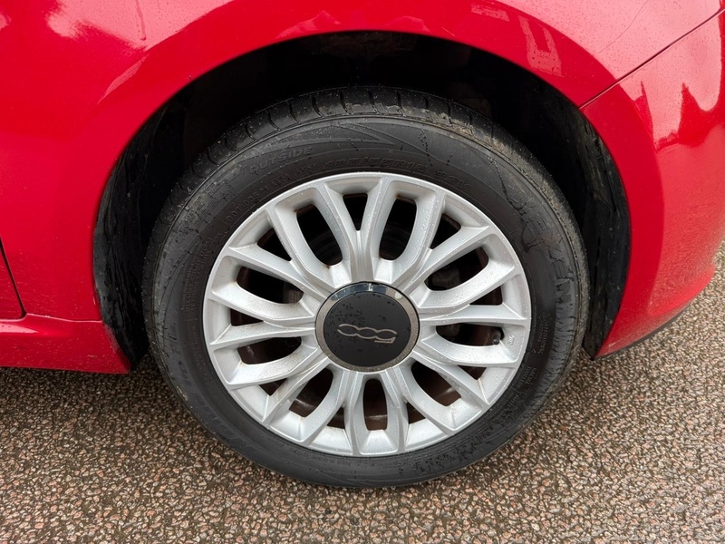 Fiat 1.2 Lounge Hatchback 3dr Petrol Manual Euro 6 (s/s) (69 bhp)