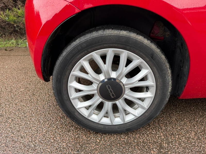 Fiat 1.2 Lounge Hatchback 3dr Petrol Manual Euro 6 (s/s) (69 bhp)