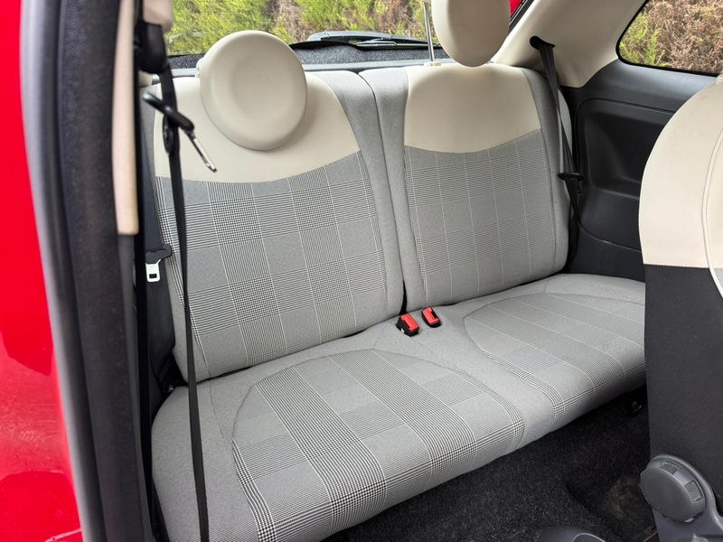 Fiat 1.2 Lounge Hatchback 3dr Petrol Manual Euro 6 (s/s) (69 bhp)