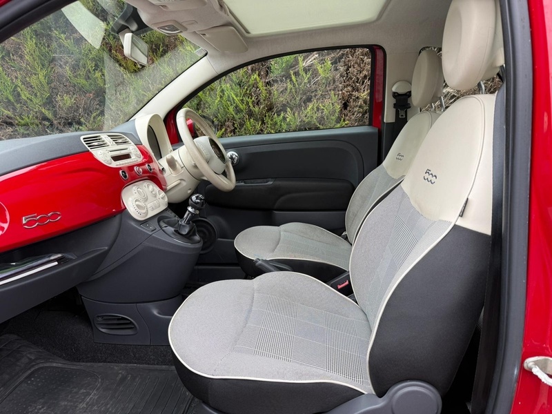 Fiat 1.2 Lounge Hatchback 3dr Petrol Manual Euro 6 (s/s) (69 bhp)